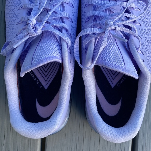 Nike women’s Metcon 5 size 11. Lavender - Picture 10 of 16